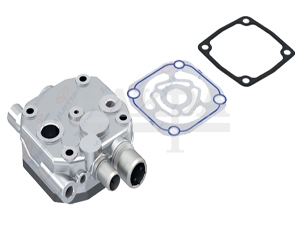 5411303219-MERCEDES-KOMPRESÖR ÜST KAPAK KOMPLE 100 LÜK